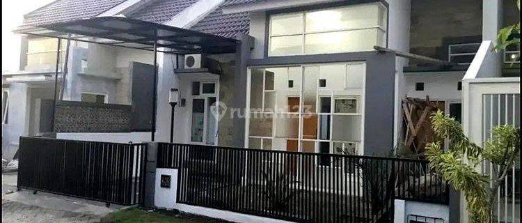 Rumah Taman Wisata Regency area Bangkingan dkt Lidah Kulon Wiyung 1