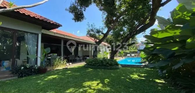 Rumah Bagus Mewah Di Kemang Jakarta Selatan 1