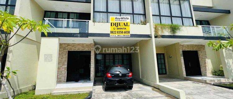 Rumah Baru Cluster Exclusive Full Furnished Lokasi Strategis, Bukit Raya - Pekanbaru 1