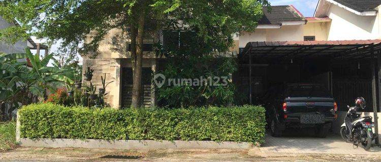 Rumah Cluster Type 85 Siap Huni Dekat Dengan Bandara 1