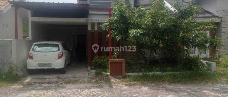 Rumah Minimalis siap huni daerah Tampan, Pekanbaru 1