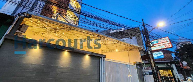 Jual Rumah Kost Tanah Abang Jakarta Pusat A W  1