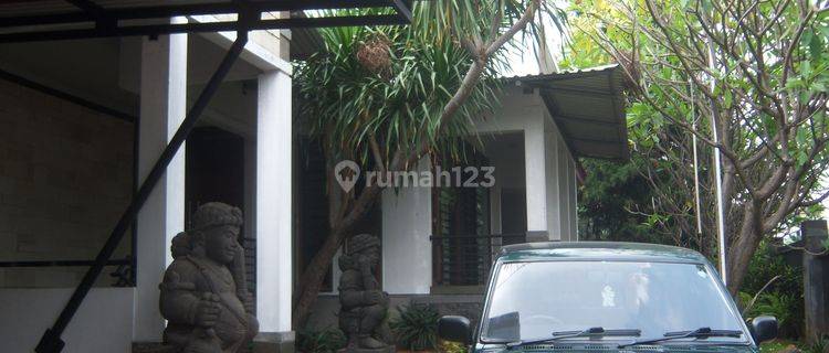 Dijual Rumah Kebon Jeruk Selangkah Ke Arteri Jl Panjang Ada Pool 1