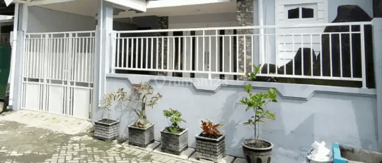 Dijual Rumah Nyaman di Wisma Tengger Benowo 1