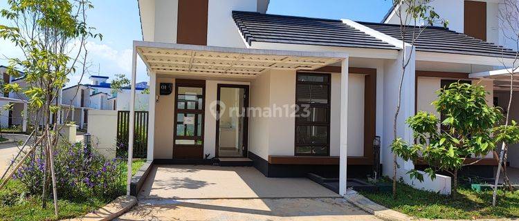 Rumah Baru Siap Huni Di Podomoro Park Buah Batu 1