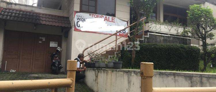 Rumah Hitung Tanah Di Sukajadi Kota Bandung 1