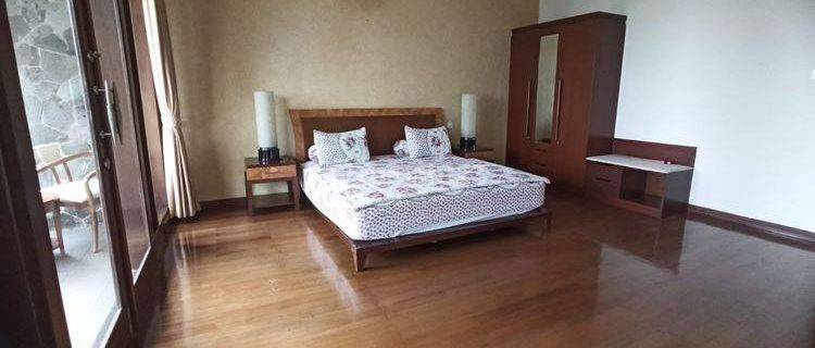 Rumah Lux Siap Huni Resort Dago Pakar Full Furnished 1