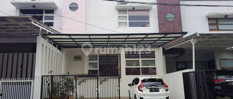 Rumah Siap Huni Modern Minimalis Setraduta  1
