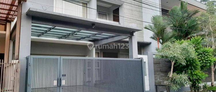 Rumah Mewah Siap Huni Dekat Pintu Toll Seroja 1