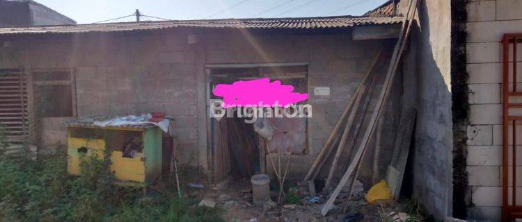 murah, rumah hitung  tanah di perumahan Griya Kencana, Driyorejo - Gresik 1