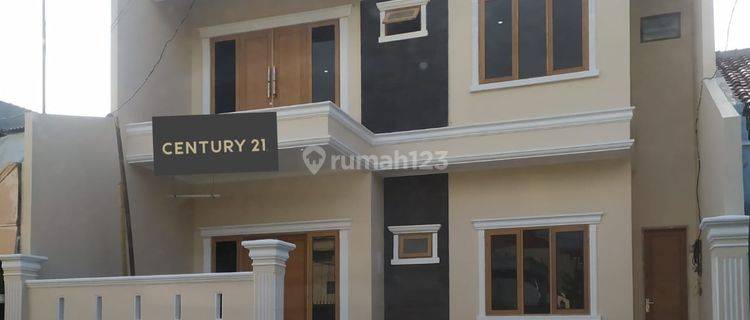 Rumah Brand New Pulo Asem, Jakarta Timur 1