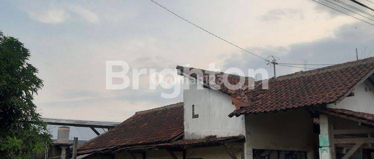 TANAH KOMERSIL BONUS RUMAH RINGROUD SELATAN 1
