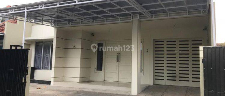 Rumah 2 menit dari Mall Boemi Kedaton Teuku Umar Kedaton 1