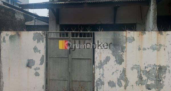 Rumah dijual di Petojo Jakarta Pusat Hitung Tanah Dibawah NJOP 1