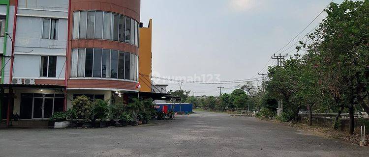 ruko rukan kawasan superblok Bekasi kota 1