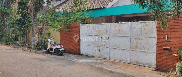 Rumah Jalan Gelong Baru Utara Tomang Grogol Jakarta Barat 1