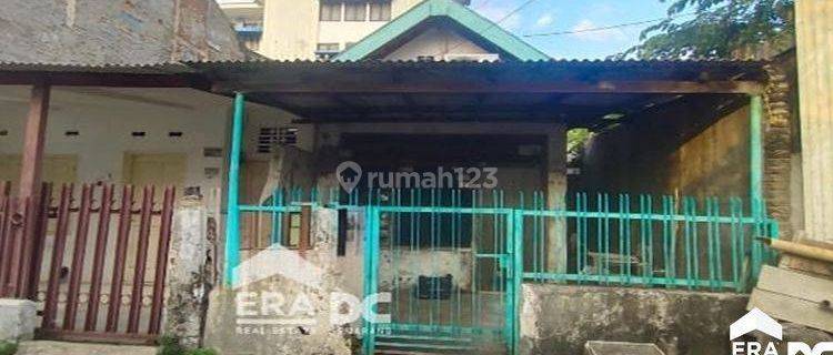 Rumah Perlu Renov Tengah Kota Dekat Simpang Lima Seteran Miroto 1