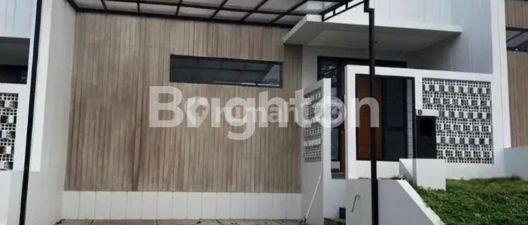 RUMAH DEKAT DANAU BSB 1