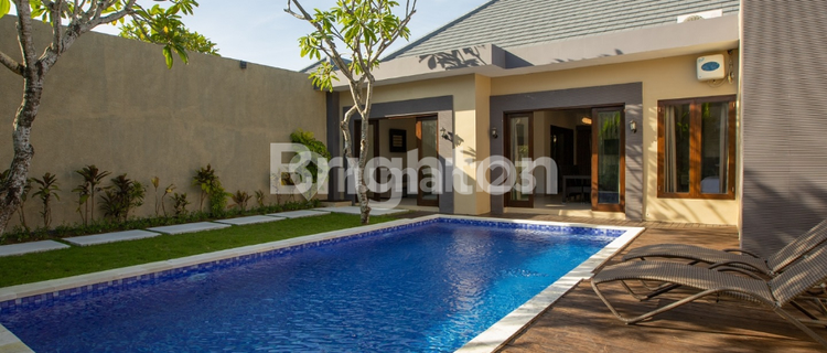 Villa Anagata Cluster at Nusa Dua 1