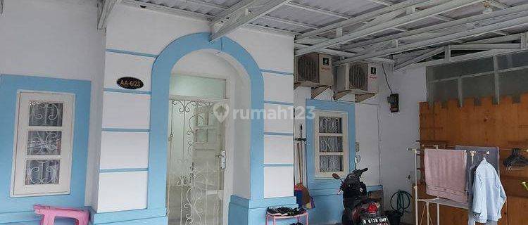 D Jual Rumah D Poris Indah Tangerang 1