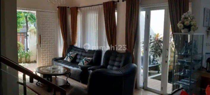 Rumah Full Furnish di Tebet Timur Jakarta Selatan 1