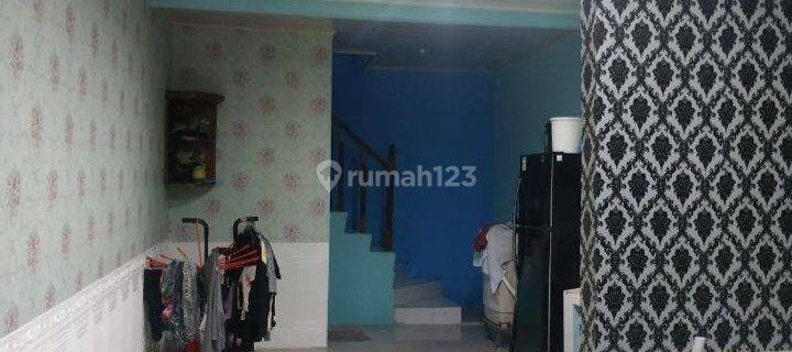 D Jual Rumah D Taman Palem Lestari Cengkareng Jak Bar 1