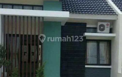Dijual Rumah Cluster Cendana Harapan Mulya 1