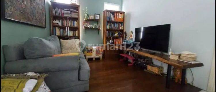 Asri Freehold House Ready to Occupy in BSD Foresta 1