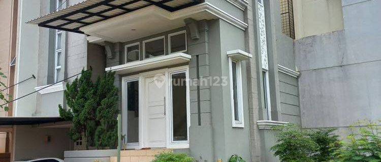 Rumah Cantik Siap Huni Cluster Elista di Gading Serpong  1