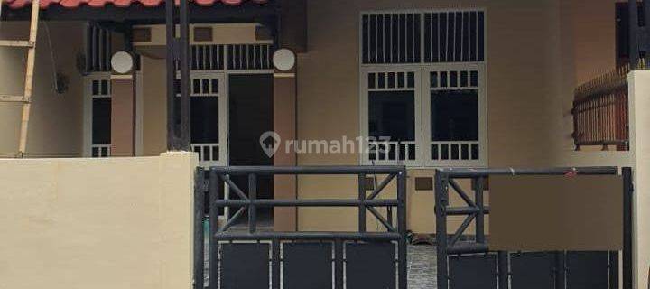 Rumah Siap Huni Best Price Di Villa Melati Mas  1