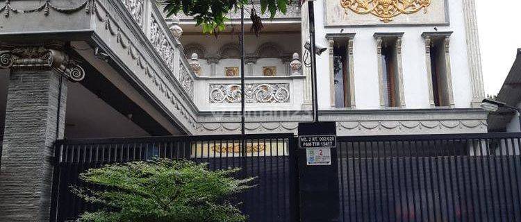 Rumah Mewah di Ray Pinang Pamulang Tangerang Selatan  1