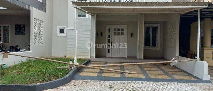 Rumah Siap Huni di Golden Viena, BSD City 1