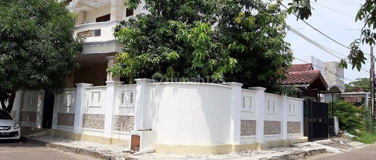 Rumah Siap Huni Villa Melati Mas 1