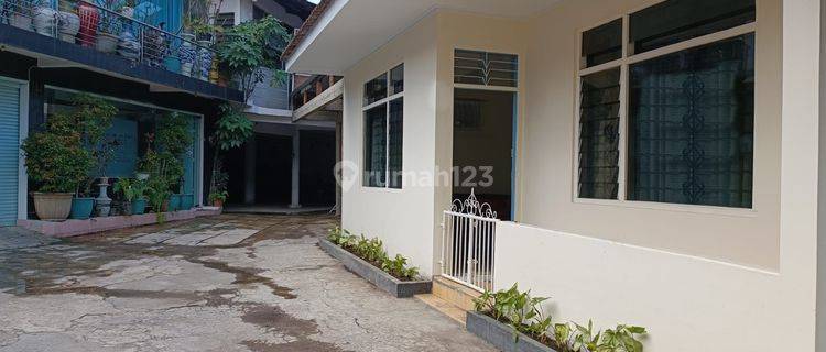 Rumah Mungil(ne)  Di Cibadak Full Furnish kan 1