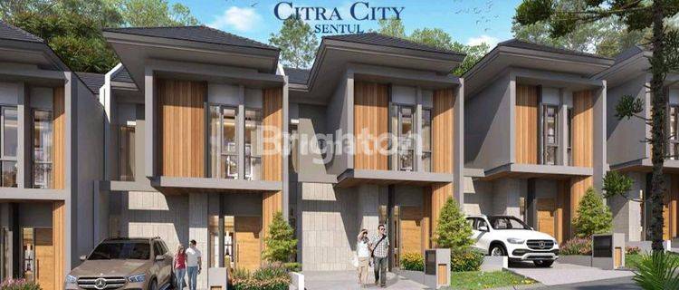 TIPE CHABLIS CITRA CITY SENTUL CIPUTRA GRUP 1