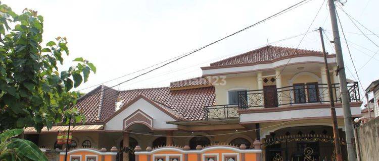 Rumah Mewah 2 Lantai Di Pancoran Mas Depok 1