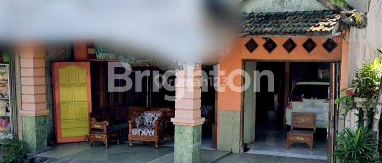 RUMAH 1068 M2 DEKAT RS MUHAMMADIYAH AHMAD DAHLAN, MOJOROTO KEDIRI 1