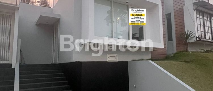 Villa 2 lantai desain mewah fullfurnish + granit THE TAMAN DAYU - BELMONT 1