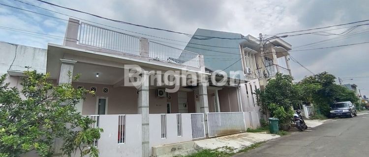 RUMAH MURAH LUAS DI HOOK DAERAH DEPOK 1