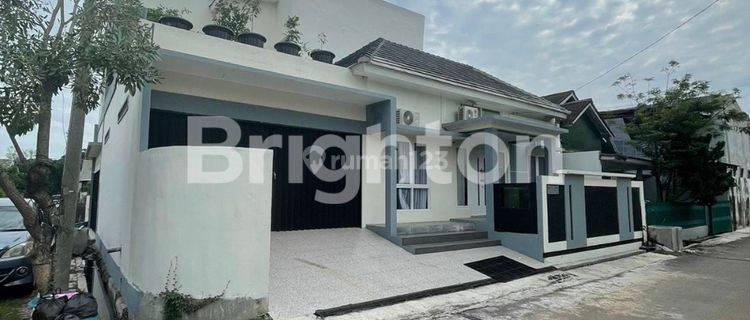 HARGA MURAH RUMAH CAKRAWALA DEKAT PUSAT KOTA SEMARANG 1