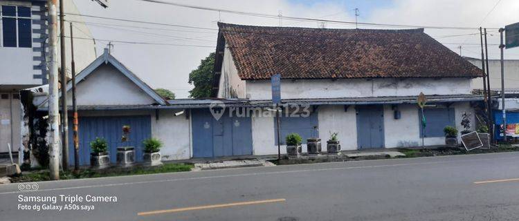 Rumah Besar Dan Kokoh Sertifikat Hak Milik 1