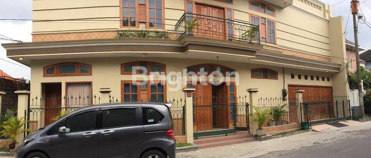 RUMAH BAGUS  FULLY FURNISHED DITENGAH KOTA SOLO 1