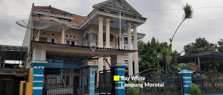 Rumah 2 Lantai Kalianda Lampung Selatan 1