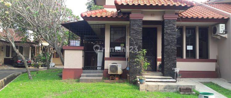 rumah hunian di Taman Parahyangan Lippo Karawaci Tangerang 1