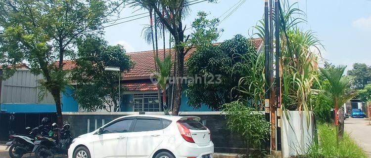 Rumah Siap Huni 4 Kamar Cocok Untuk Usaha Selangkah Ke Tol Seroja 1