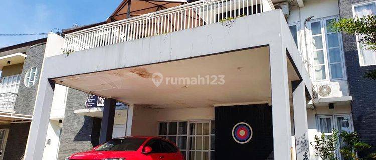 Rumah Siap Huni 3 Kamar Fully Furnished Di Antapani, Bandung 1