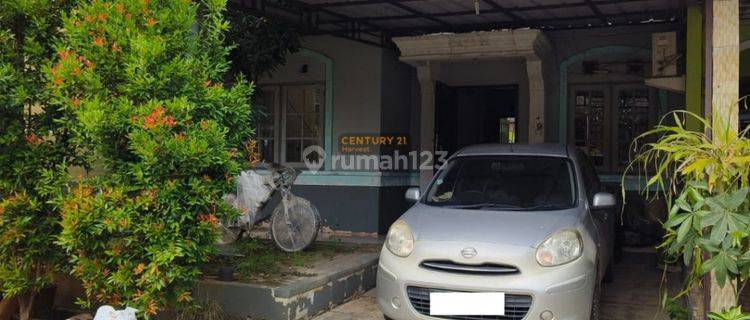 Rumah Bagus 1 Lantai Unfurnished Di Roseville Kota Deltamas 1