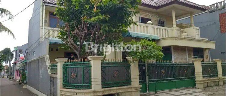 RUMAH 2 LANTAI  SIAP HUNI DILOKASI STRATEGIS CINERE DEPOK 1