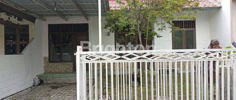 RUMAH 1 LANTAI SIAP HUNI 1