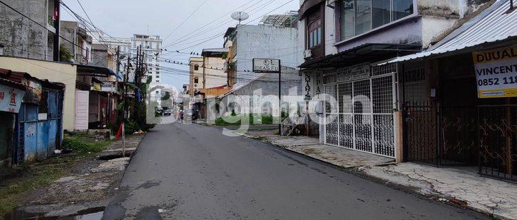 RUMAH RUKO MULTI FUNGSI COCOK BISNIS, KANTOR, TINGGAL 1